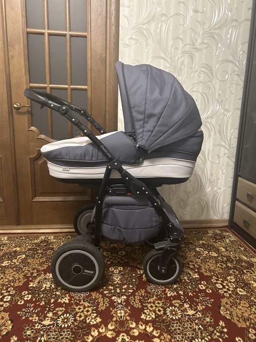 Коляска візочок для дитини Adamex Enduro 2 в 1