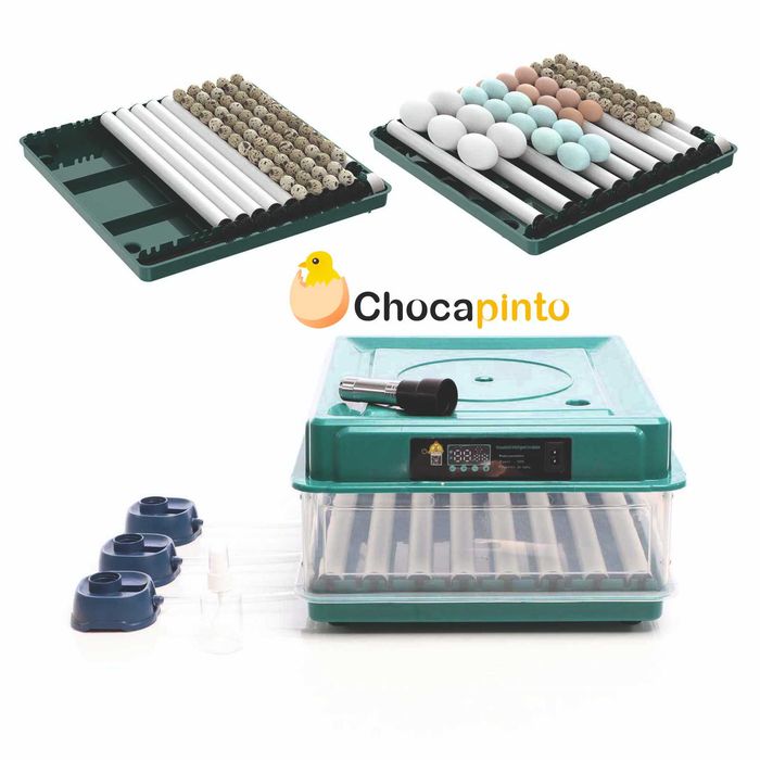 Chocadeira / Incubadora 48 ovos
