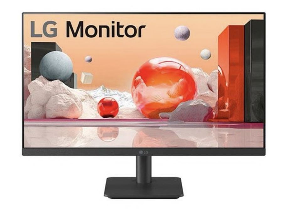 Monitor gaming LG selado