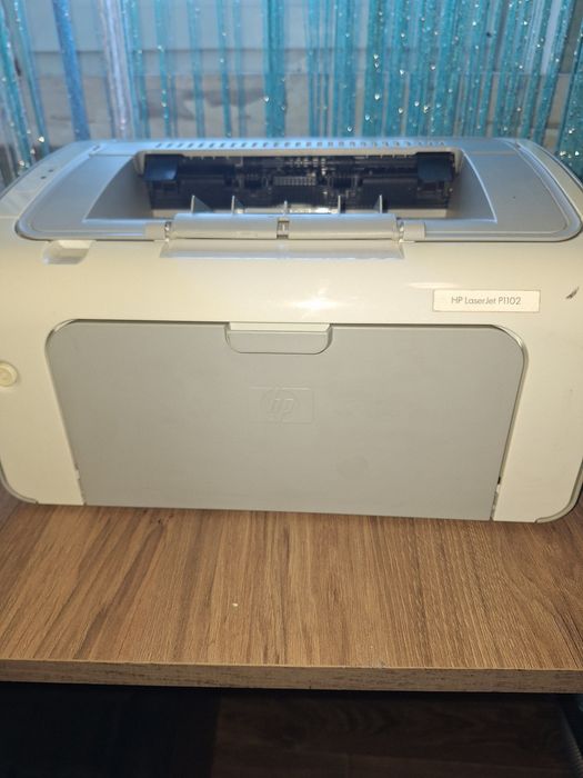 Принтер Hp LaserJet Pro P1102