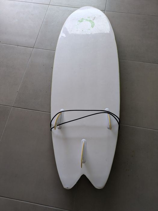 Prancha surf softoard 5,8"