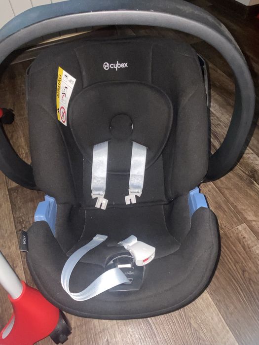 Автолюлька Cubex