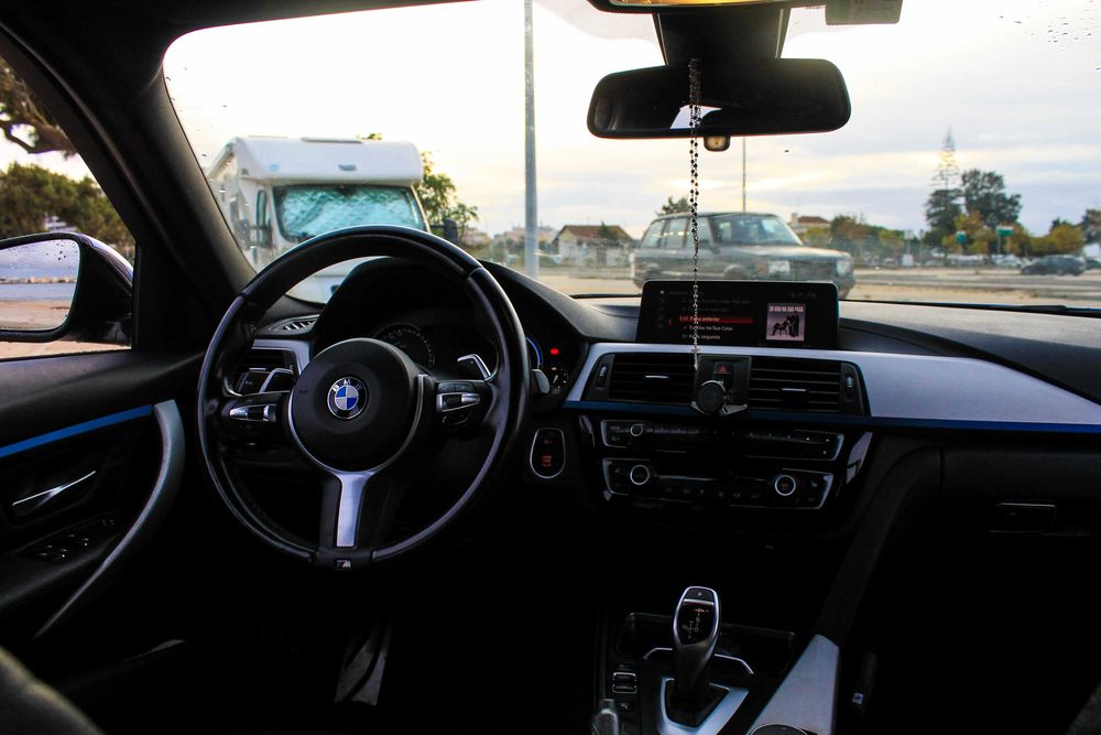 BMW 320 d Touring Pack M Auto