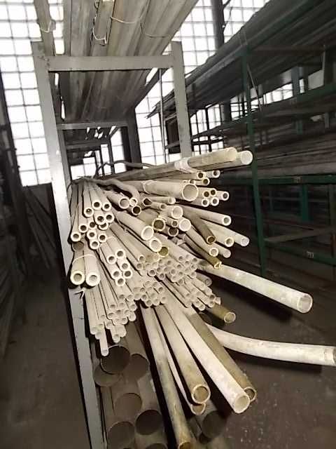 Трубка нержавіюча тонкостінна.