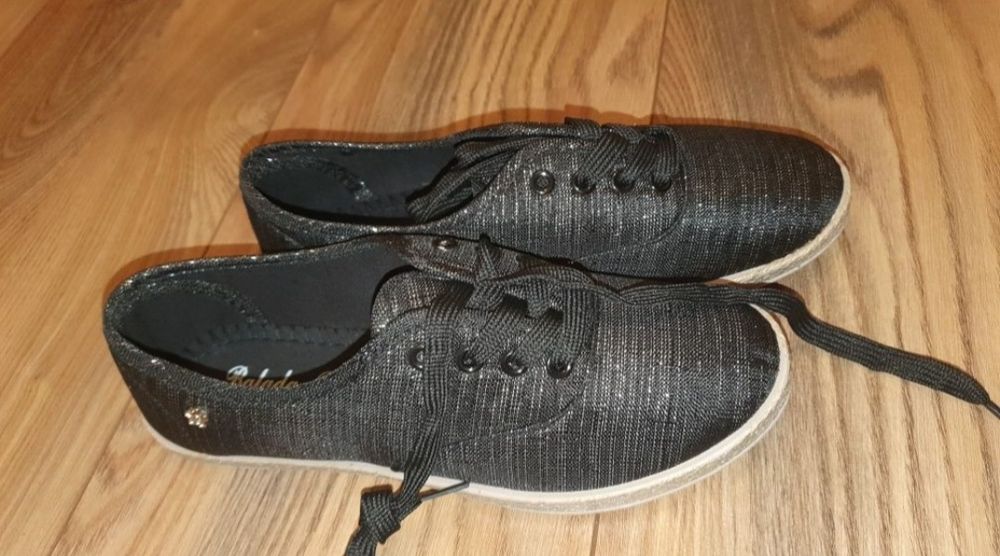 Tenisówki trampki 36 nowe sliczne wygodne