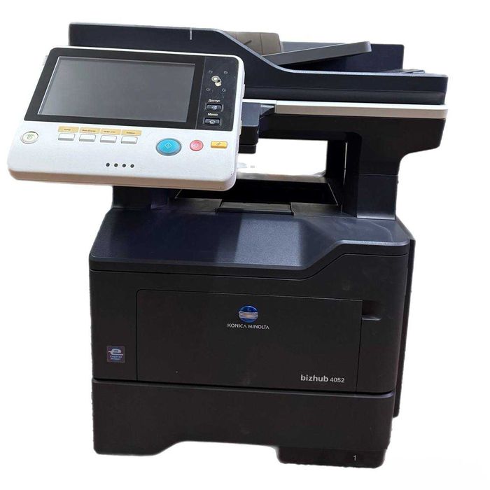 Принтер МФУ Konica Minolta bizhub 4052 А4