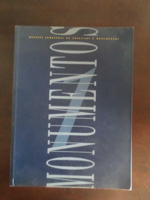 Revistas  Oceanos e Monumentos