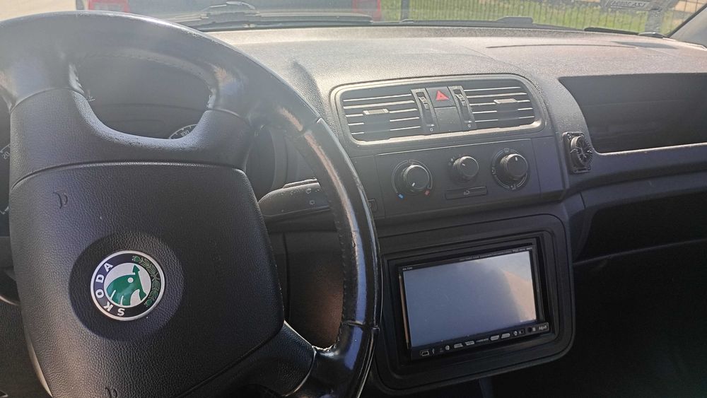 Sprzedam Skoda Roomster