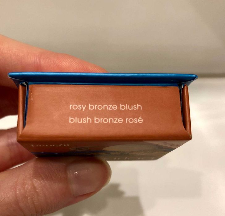 Benefit - Starlaa Rosy Bronze Blush (Mini - 2,5 g)