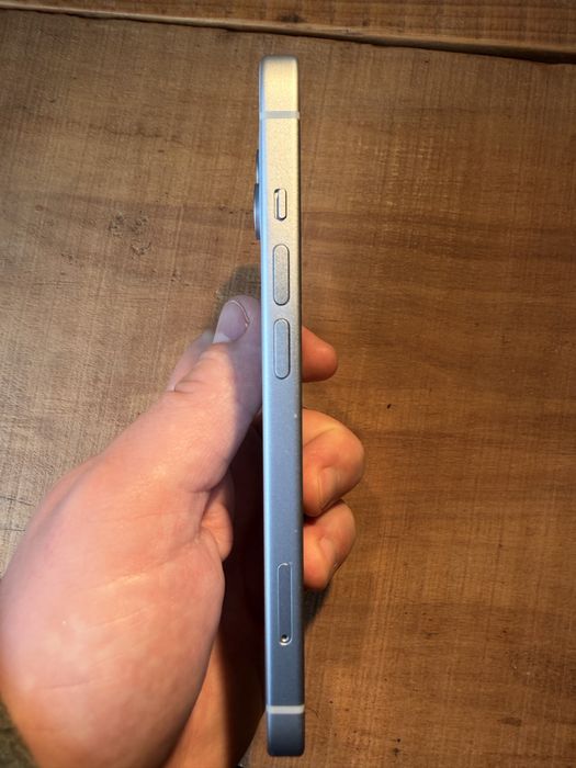 Iphone 15 128GB Azul