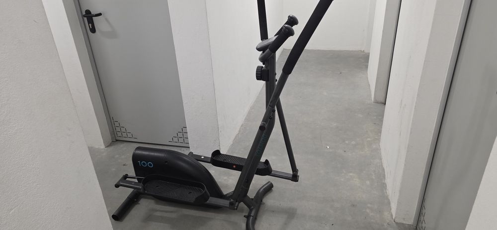 Elíptica da Decathlon