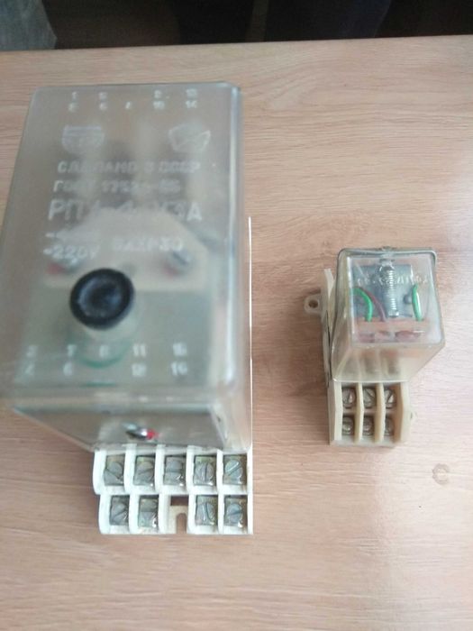 Комплектующие и радио детали