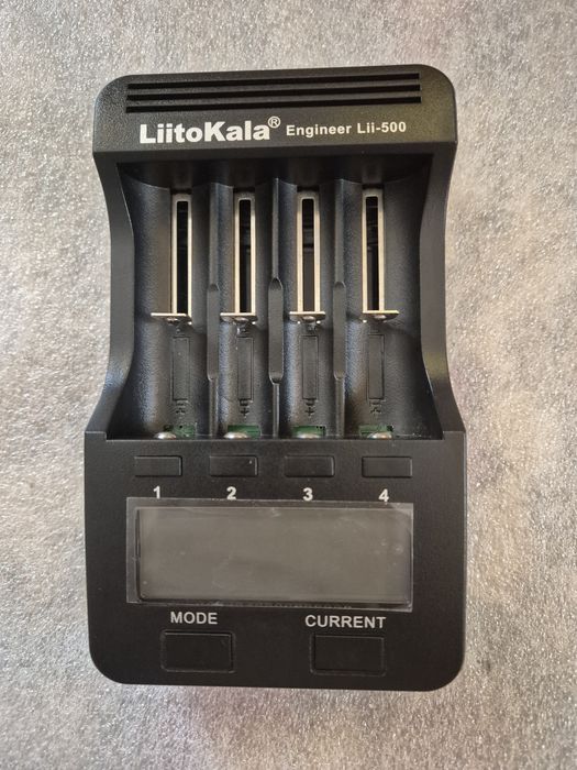 LiitoKala Lii-500