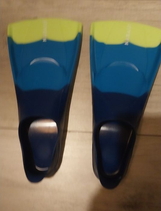 Płetwy Nabaiji roz 37/38 decathlon