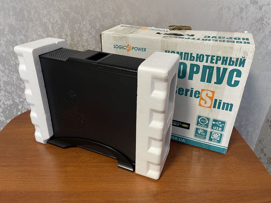Компьютер повний комплект LogicPower Slim PowerFull