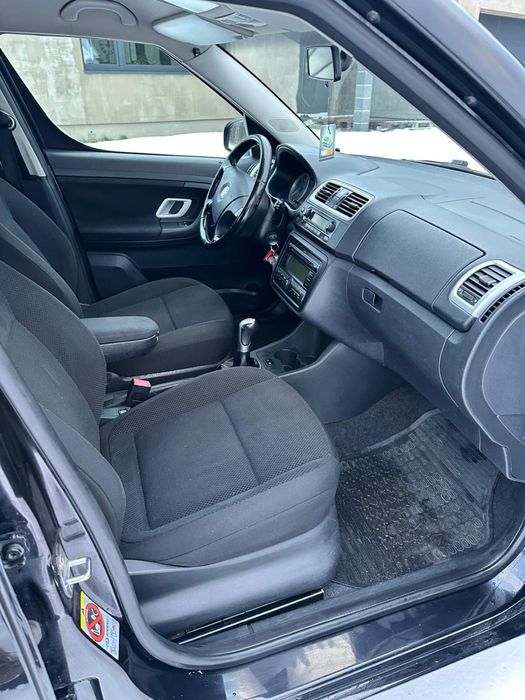 Sprzedam Skoda Roomster