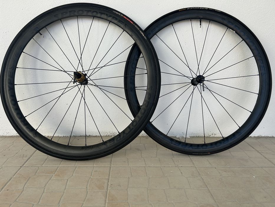 Roda 29’ Carbono Prototype ProTour 3SL