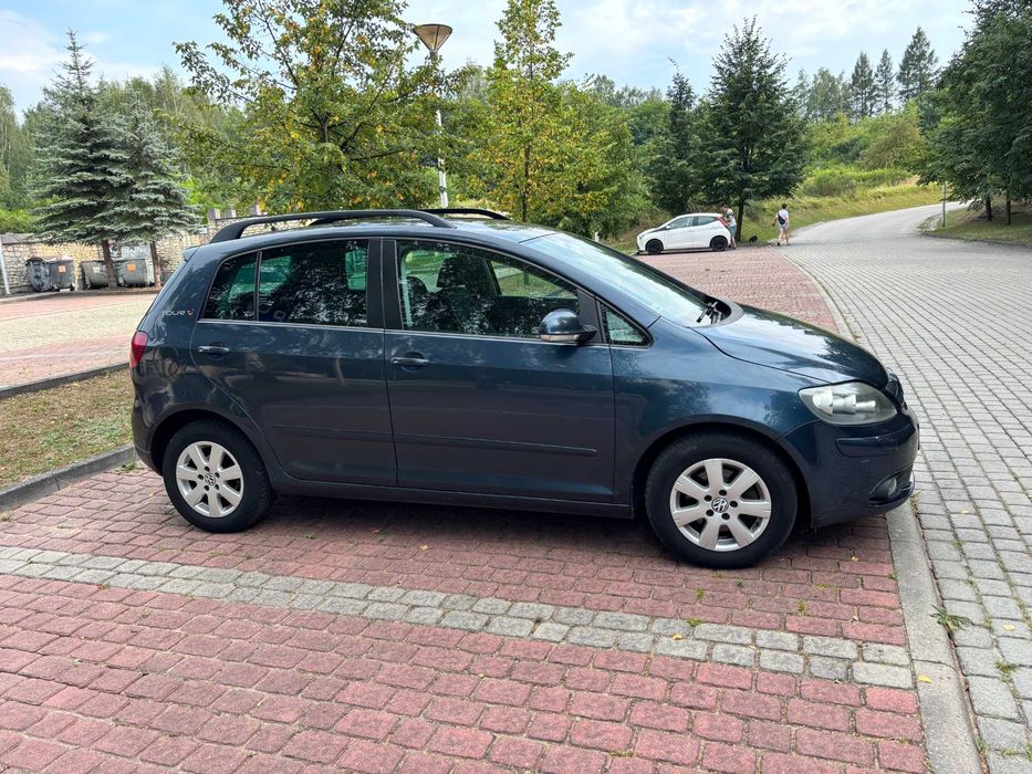VW GOLF Plus 1.9TDI 105KM
