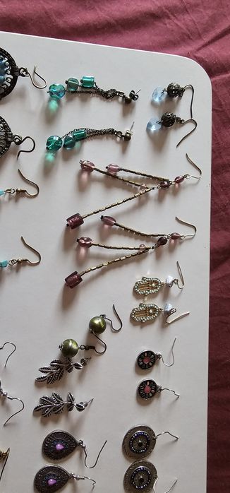 42 pares de Brincos Parfois