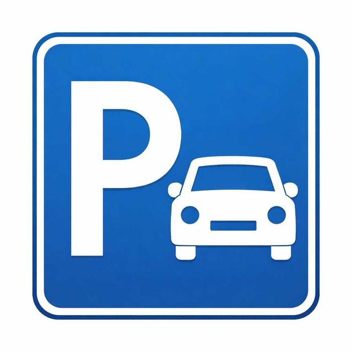 Miejsce parkingowe Lębork ul. Stryjewskiego