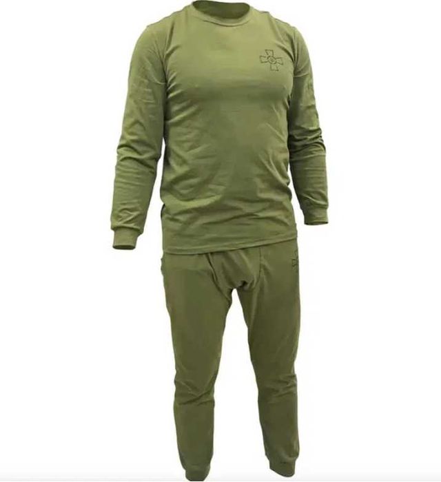 Білизна натільна демисезонна ЗСУ, розміри L/R та M/R