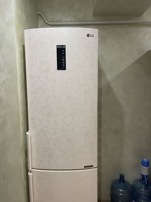 холодильник LG Electronics