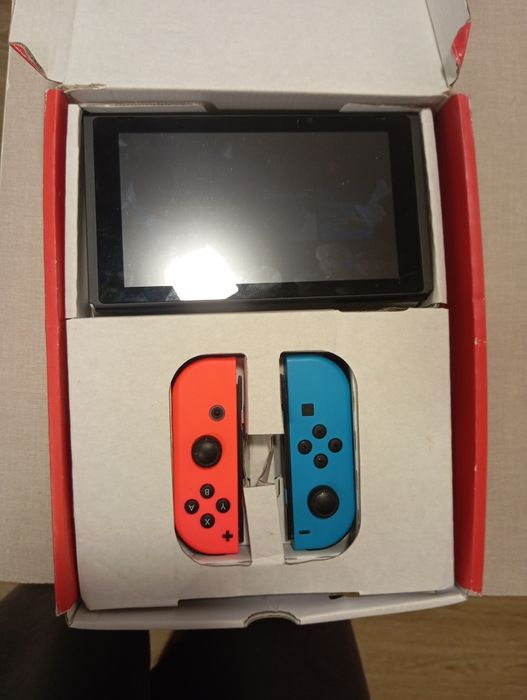 Nintendo switch V2