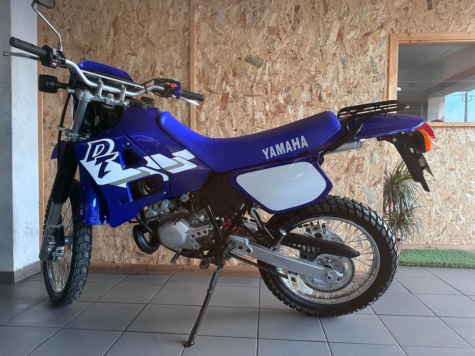 Vendo Yamaha DTR125