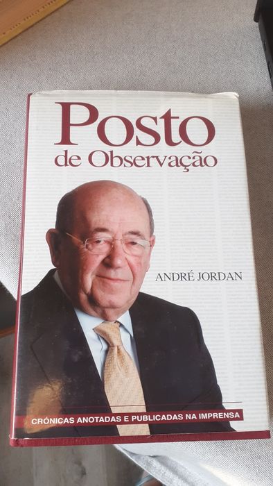 Posto de Observação André Jordan