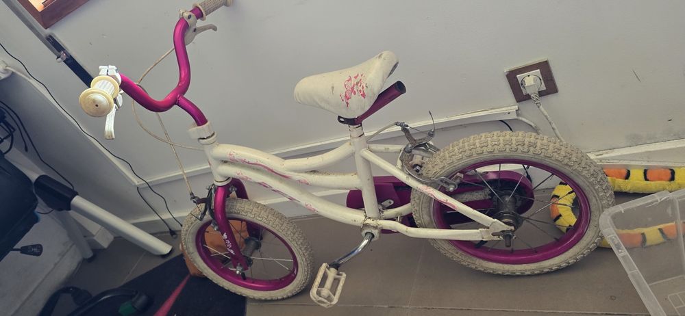 Bicicleta para crianças