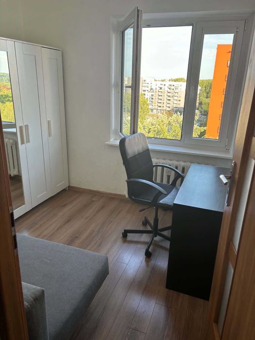 Szukamy 3 osoby do mieszkania 3-pokojowego 10min od UE, os.Paderewskiego Katowice
