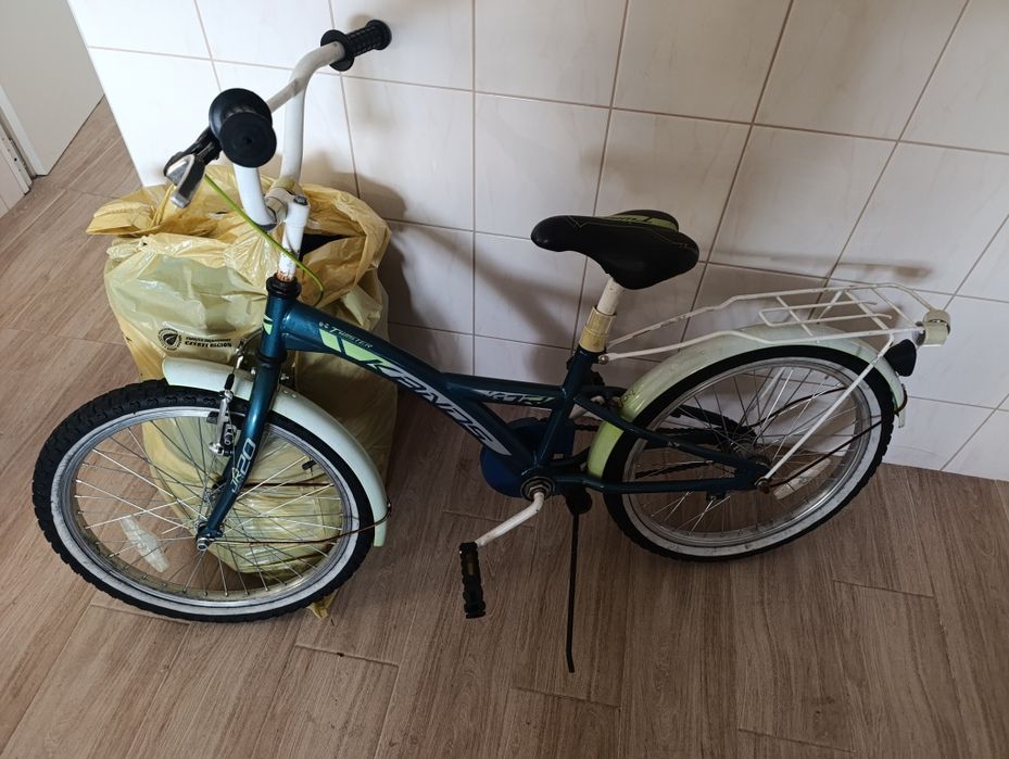 Rower dziecięcy r20