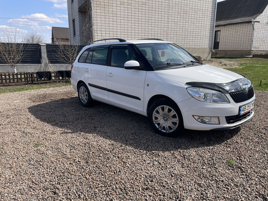Продам шкада фабія