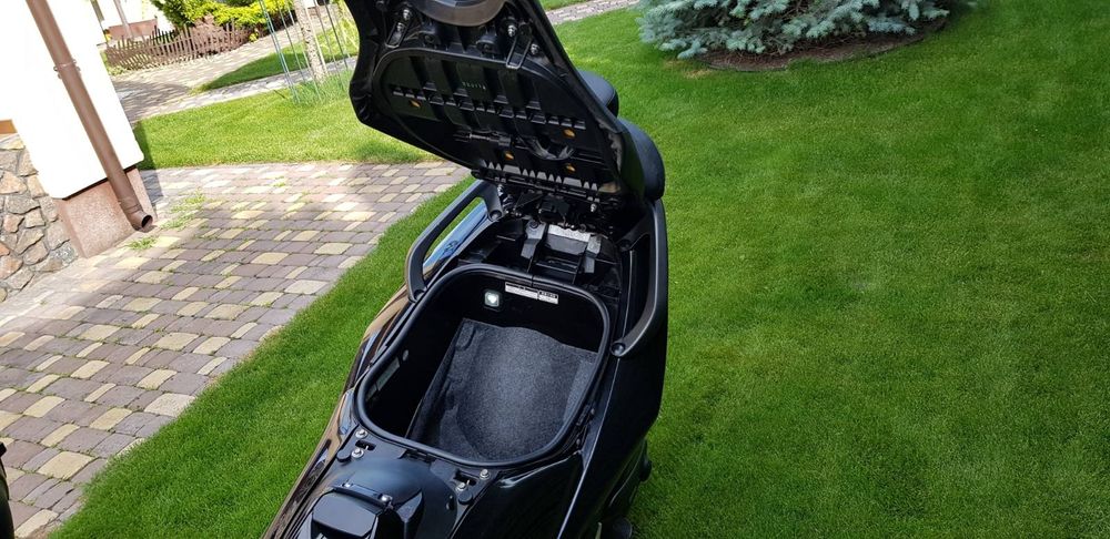 Yamaha T-Max 500