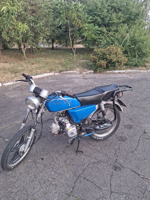 Продам альфу 110 кубів