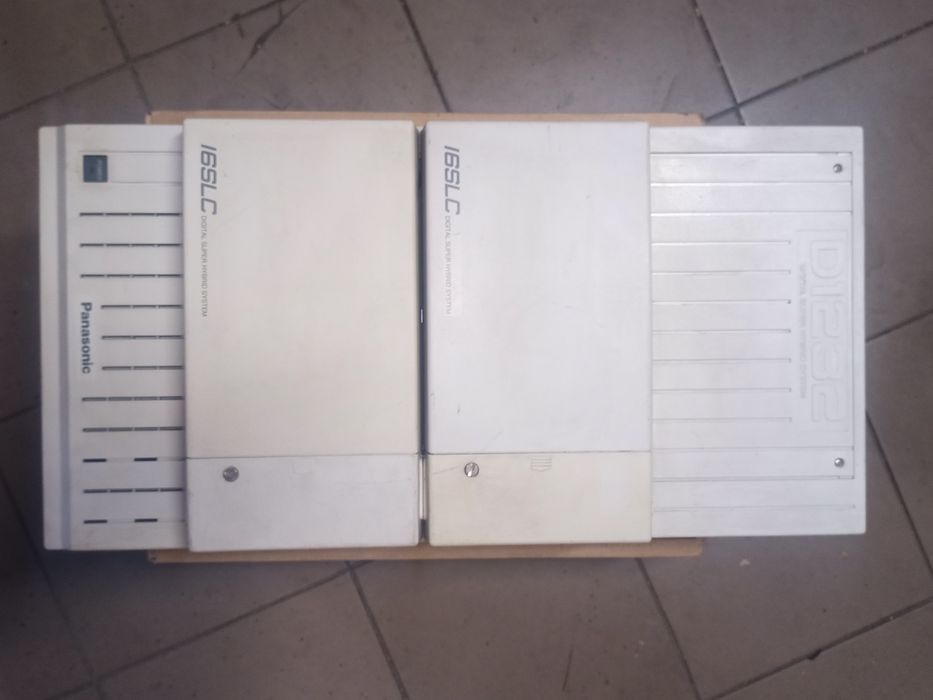 МиниАТС Panasonic  KX-TD1232