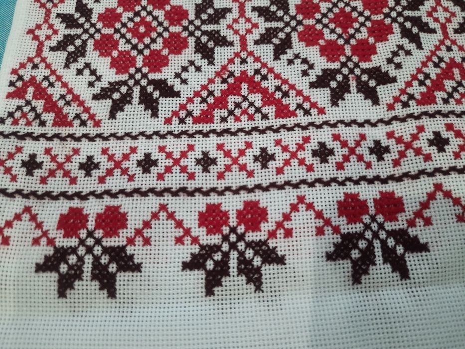 Весільний рушник 2м х 35 см  Новий