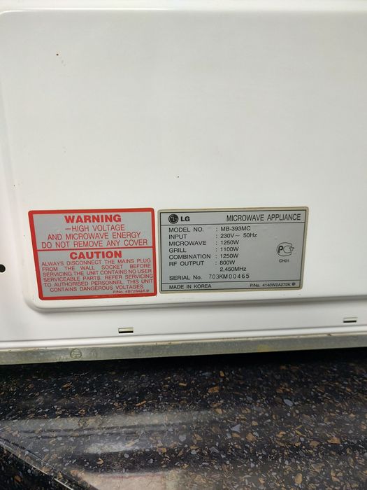 Микроволновка. .