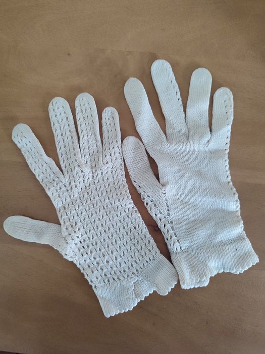 Luvas antigas Séc XIX/XX