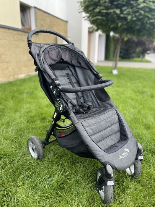 Wózek Jogger City mini