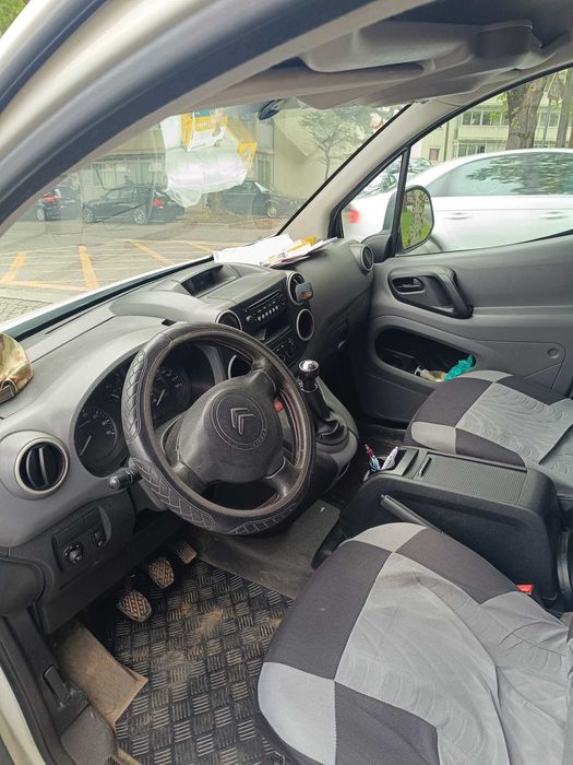 Carrinha Citroen Berlingo