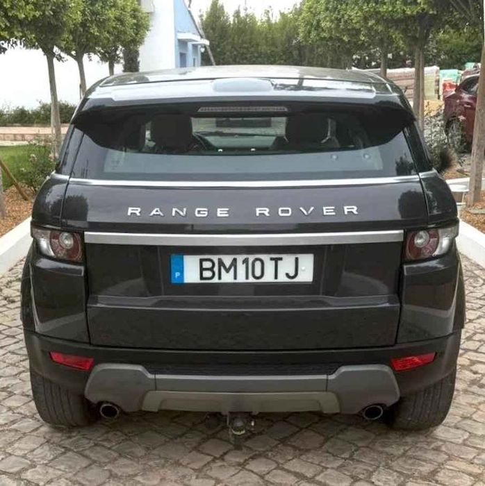 Land Rover Evoque — fotografia 4