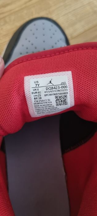 Nike Air Jordan 40