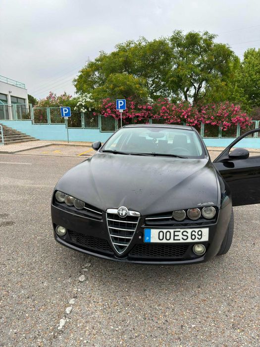 Alfa Romeo 159 1.9 JTDM 16V