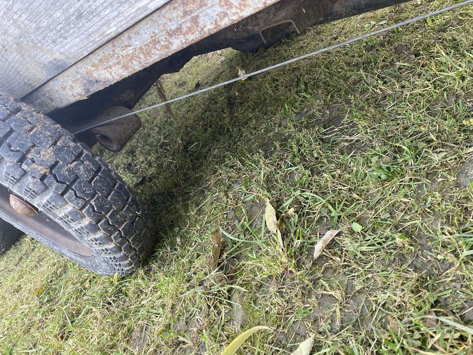 Прицеп до мотоблока