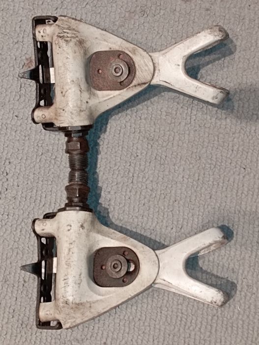 Pedały retro Shimano EXAGE SPORT PD A460