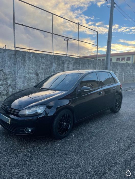 VW Golf 6 2.0TDI Nacional 2009