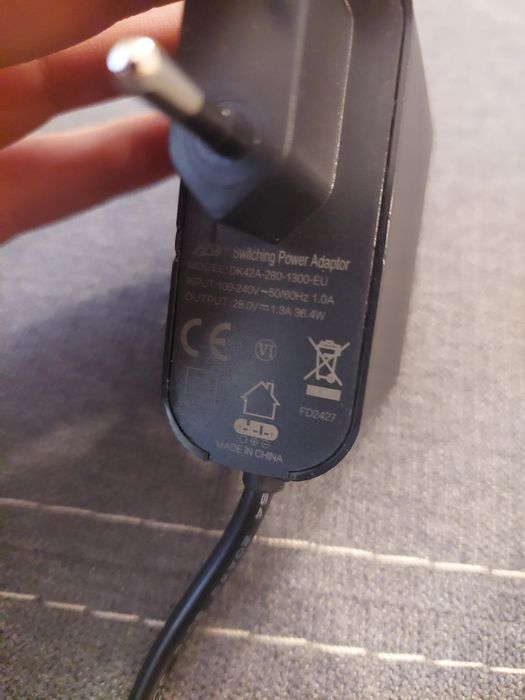 Carregador Cortador Relva Husqvarna