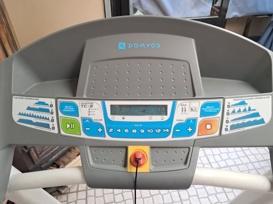 Passadeira  Domyos Tc2