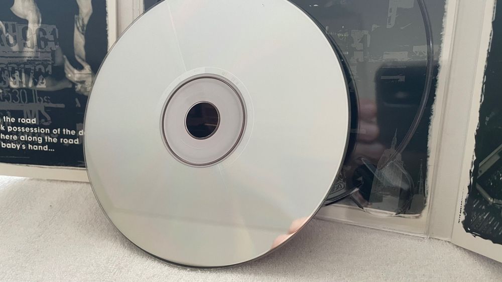 Jesus Volt – In-Stereo - CD64584475974529124